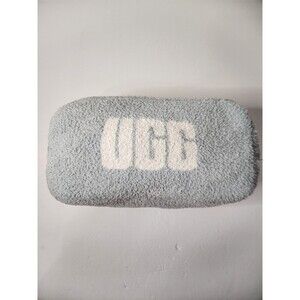 UGG Bode Carrying Pouch Ocean Mist 12in x 6in x 6in
